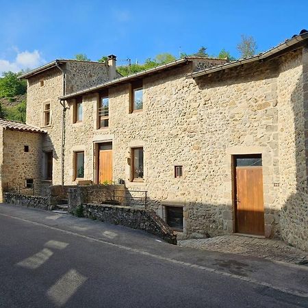 Appartement Malleval Chez Jeanne Bagian luar foto