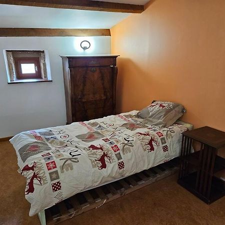 Appartement Malleval Chez Jeanne Bagian luar foto