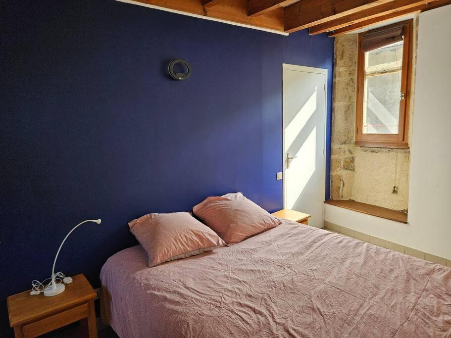 Appartement Malleval Chez Jeanne Bagian luar foto